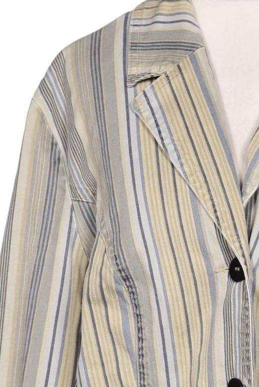 Maas Women's Blazer Multicolor EU 38 Cotton Elastane Second Hand 4