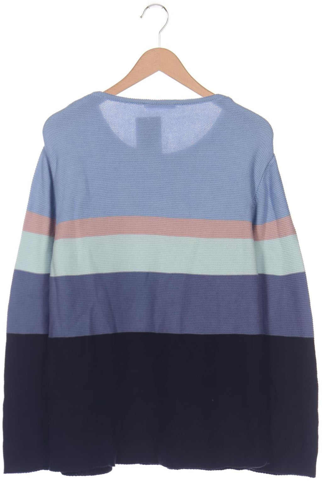 Maas Women's Sweater Blue EU 42 Cotton 5