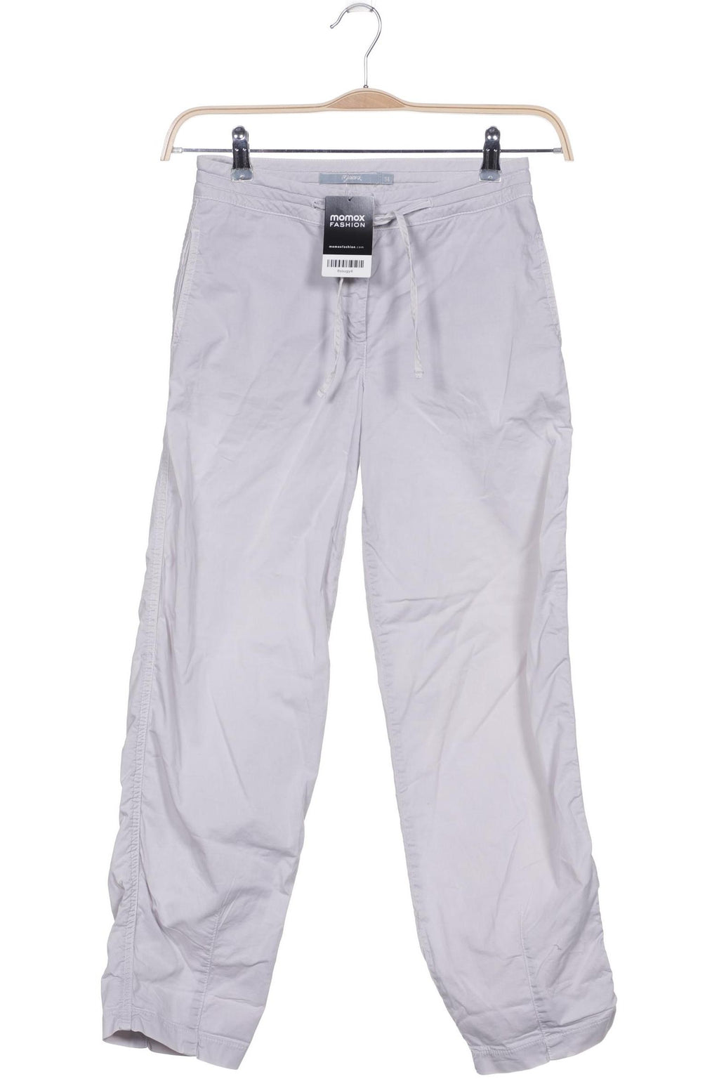 Maas Damen Stoffhose Grau EU 34 4