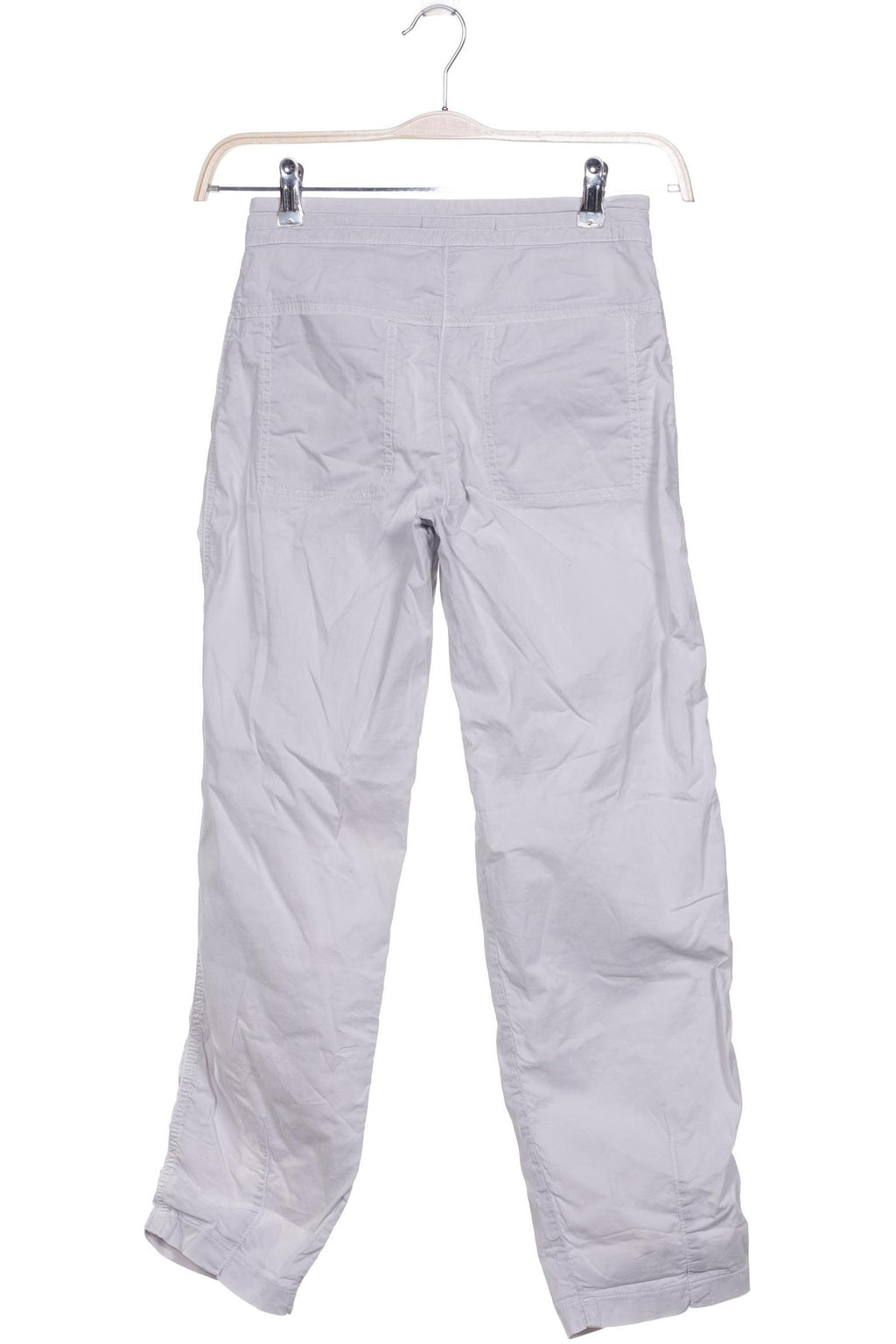 Maas Damen Stoffhose Grau EU 34 5