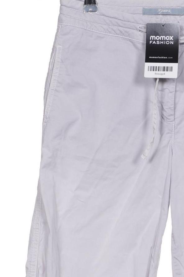 Maas Damen Stoffhose Grau EU 34 6