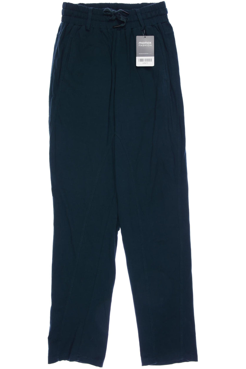 Maas Damen Stoffhose Grün EU 38 4