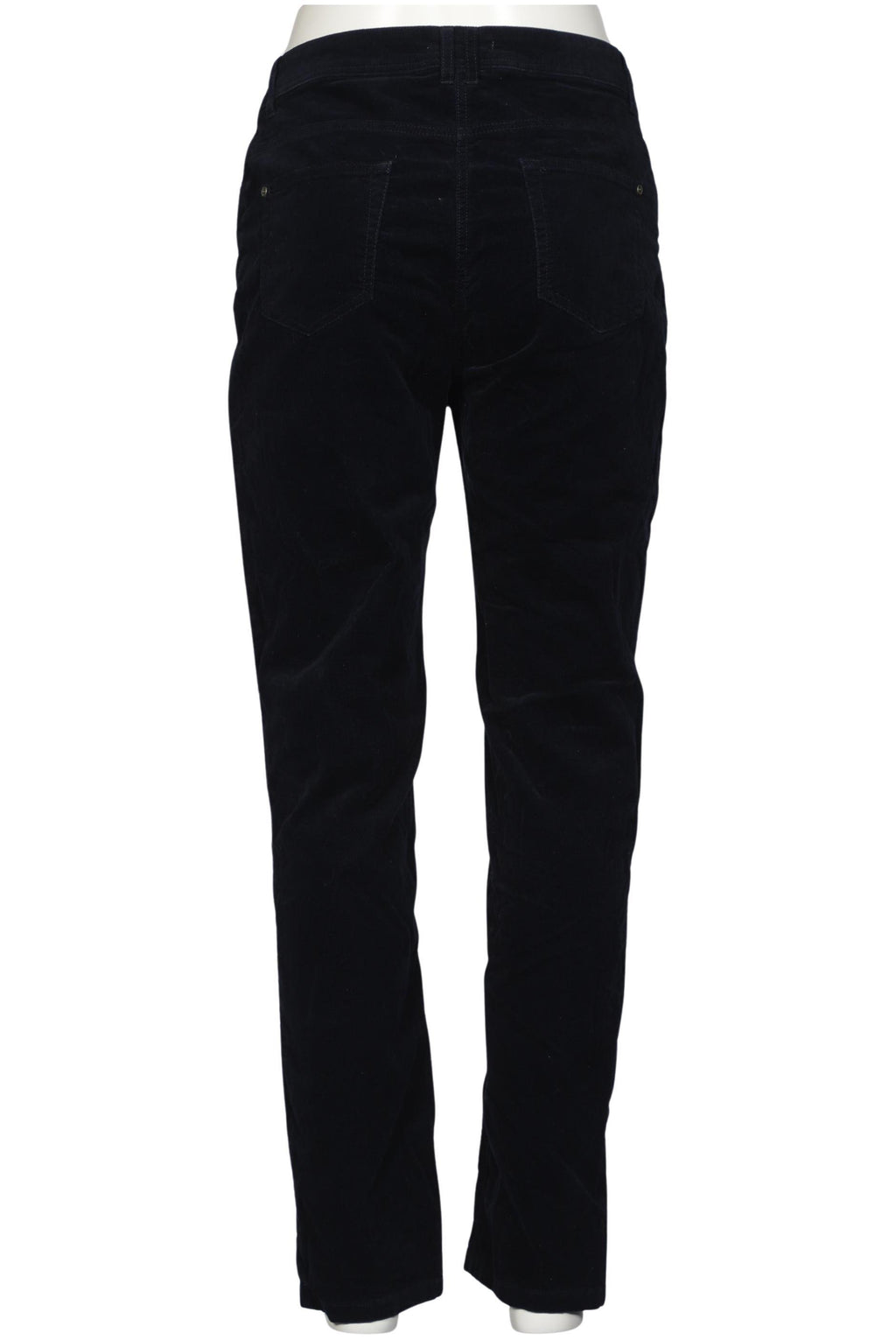Maas Women's Trousers Navy Blue EU 44 3