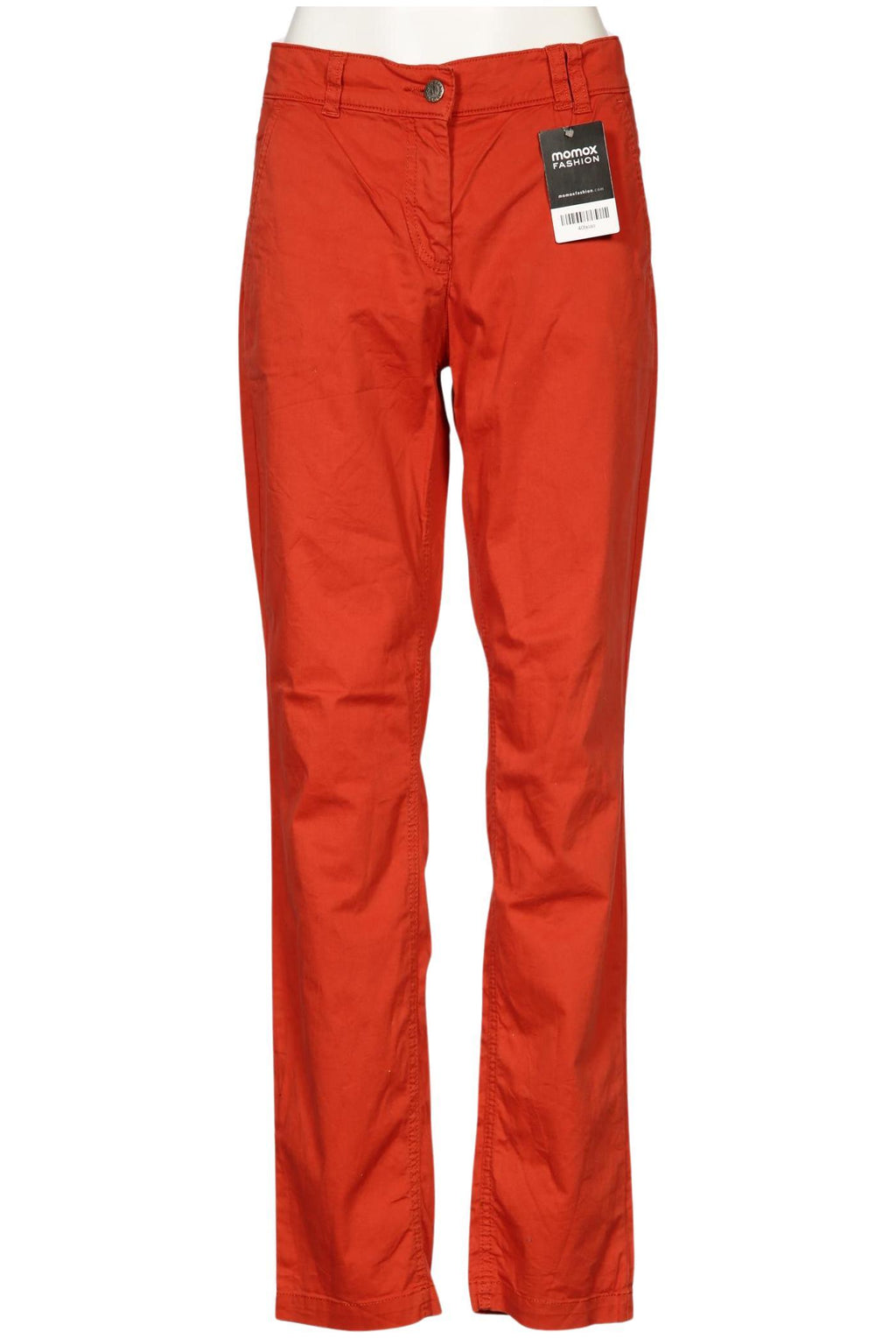 Maas Damen Stoffhose Rot EU 38 3