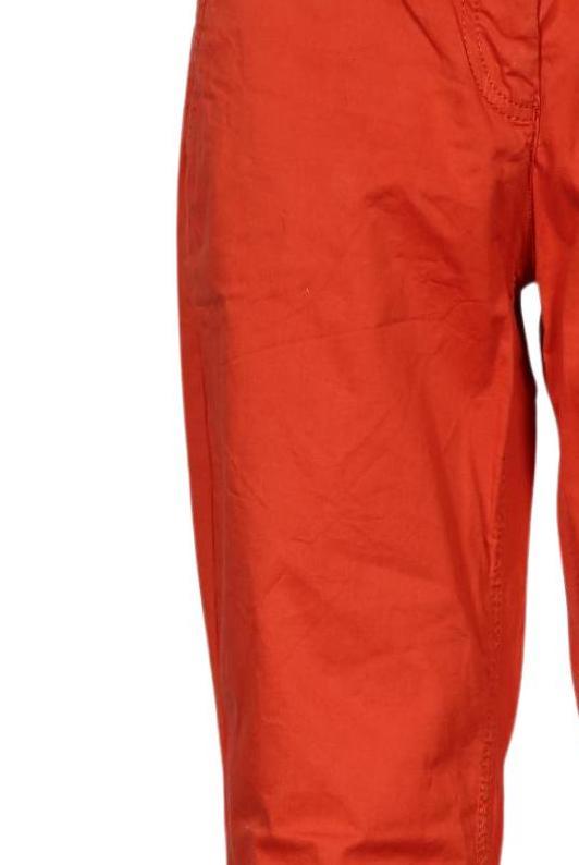 Maas Damen Stoffhose Rot EU 38 5