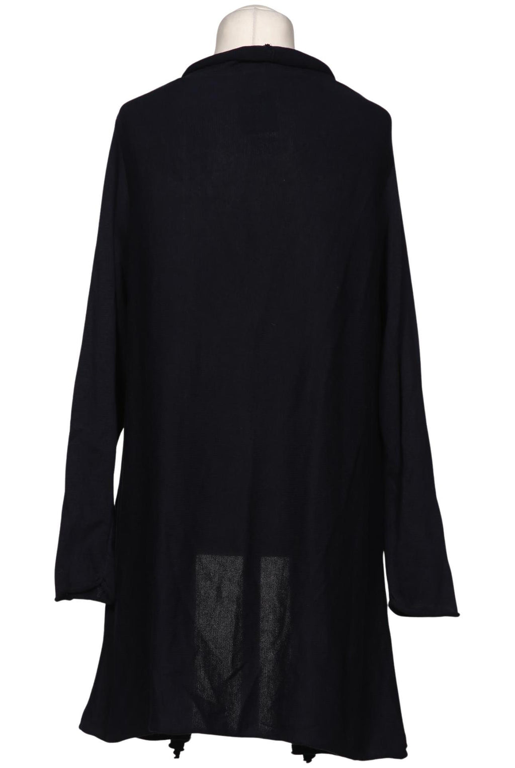 Maas Women's Cardigan Navy Blue Size M Cotton 3
