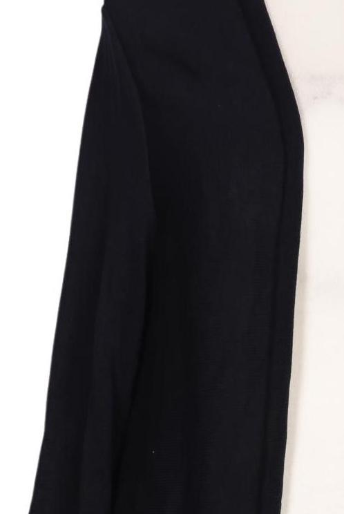 Maas Women's Cardigan Navy Blue Size M Cotton 4