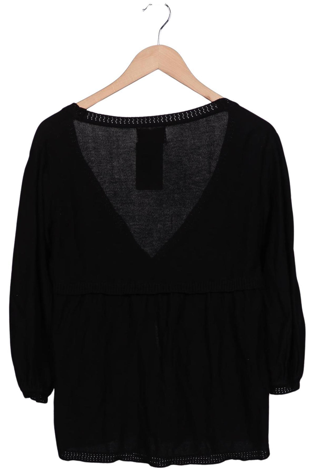 Maas Women's Cardigan Black EU 40 Cotton 3