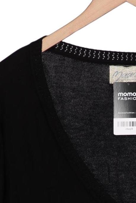 Maas Women's Cardigan Black EU 40 Cotton 4