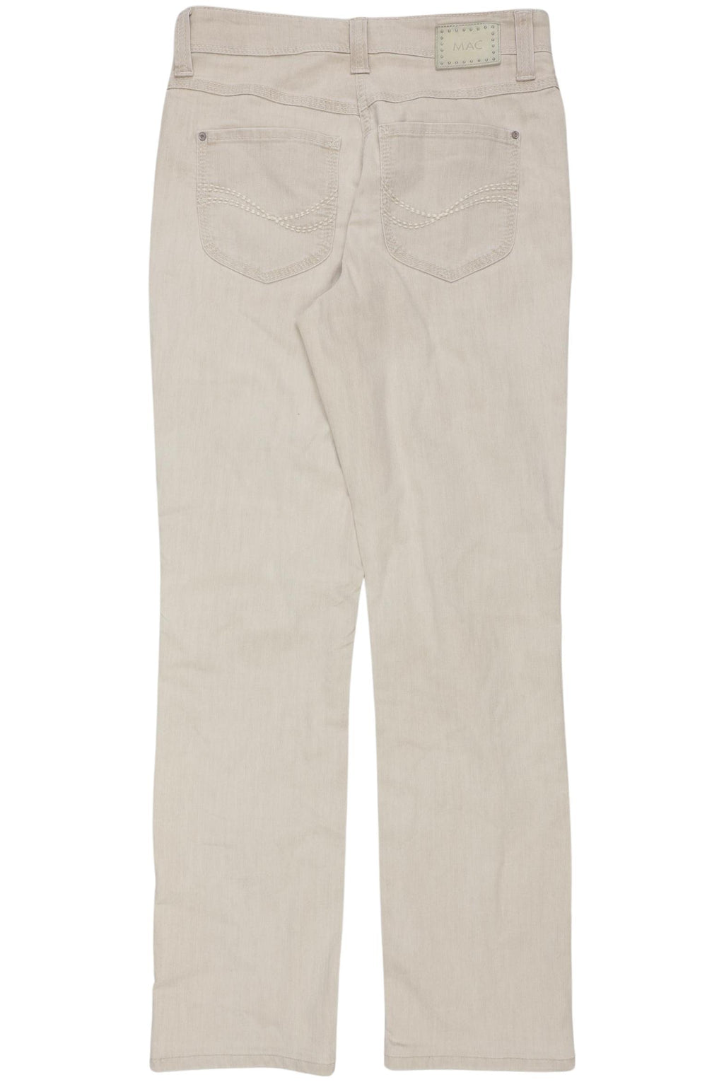 MAC Women's Jeans Beige EU 34 7