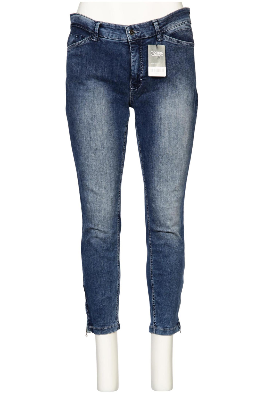 MAC Damen Jeans Blue EU 44 5
