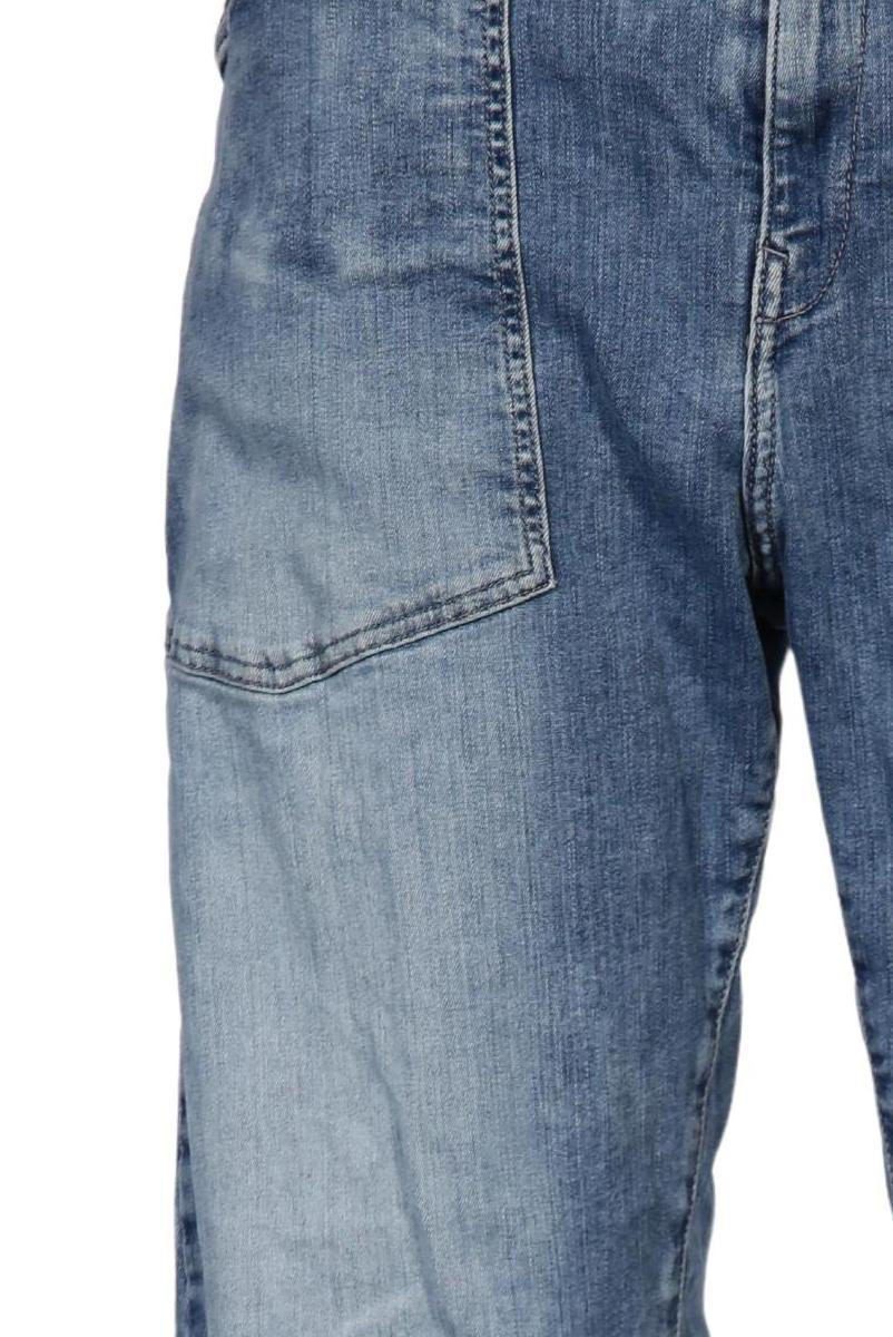 MAC Damen Jeans Blue EU 44 5