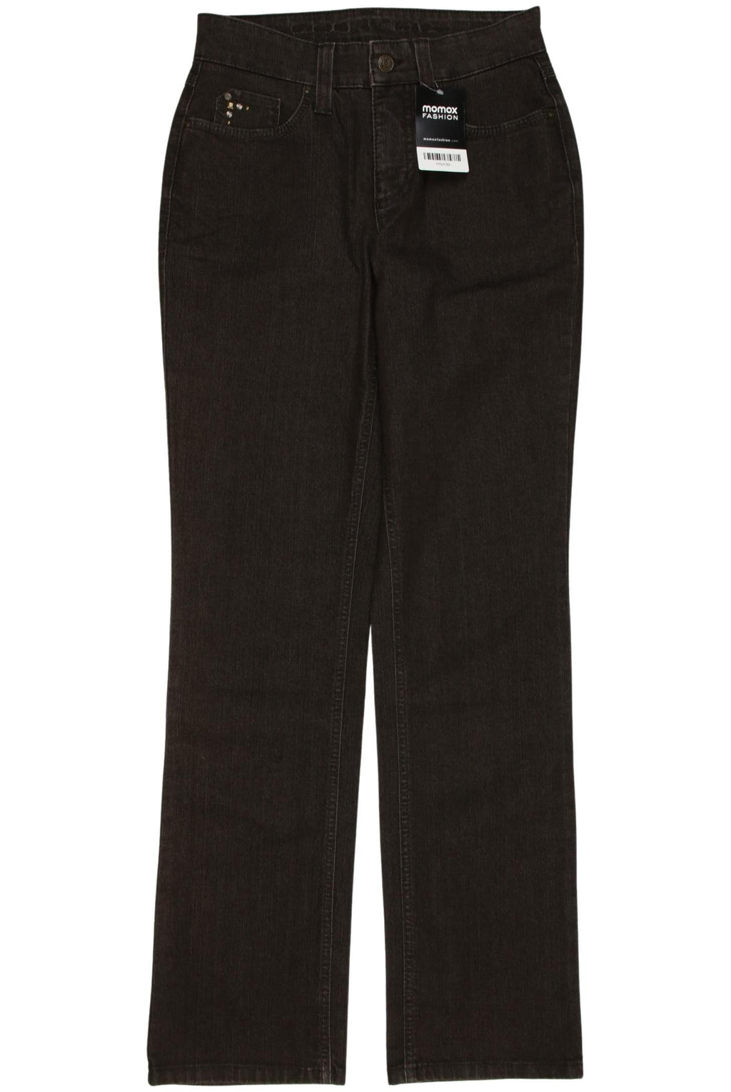 MAC Damen Jeans Braun EU 34 4