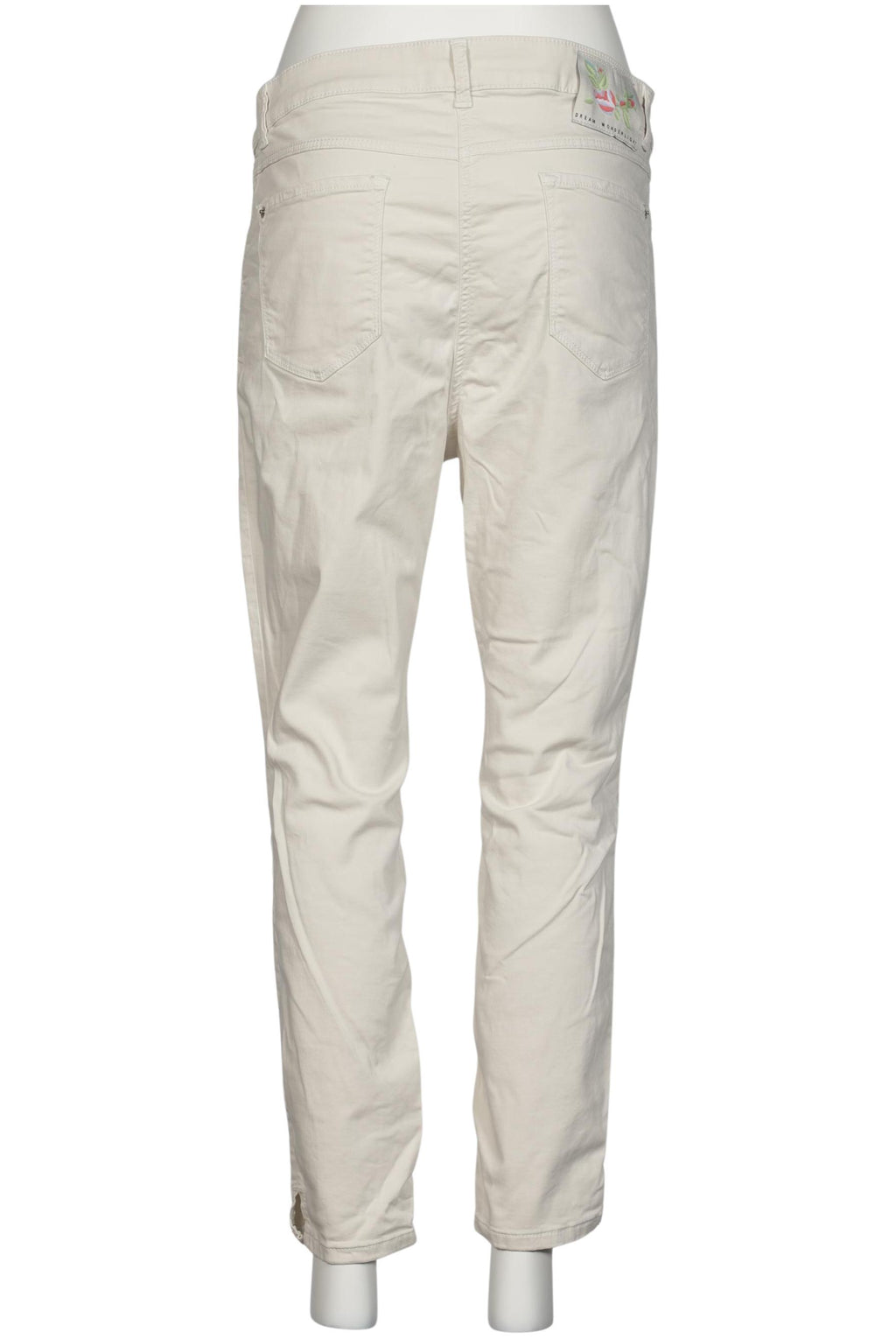 MAC Damen Jeans Cremeweiß EU 40 3