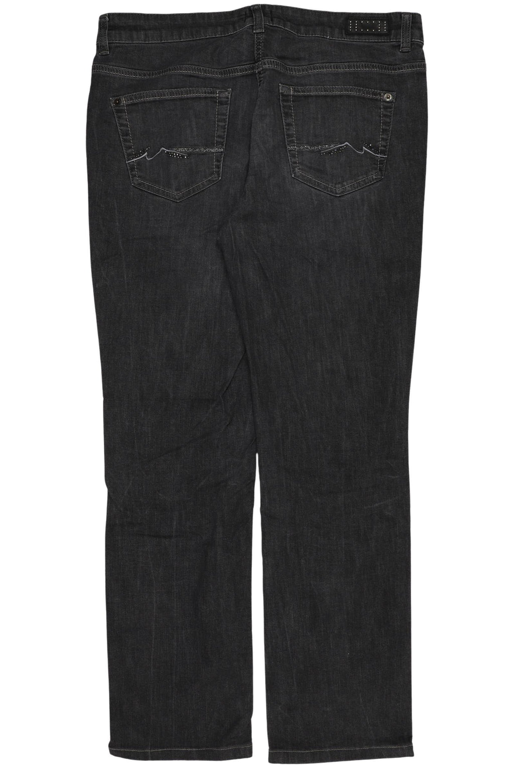 MAC Women's Jeans Grey W35 4