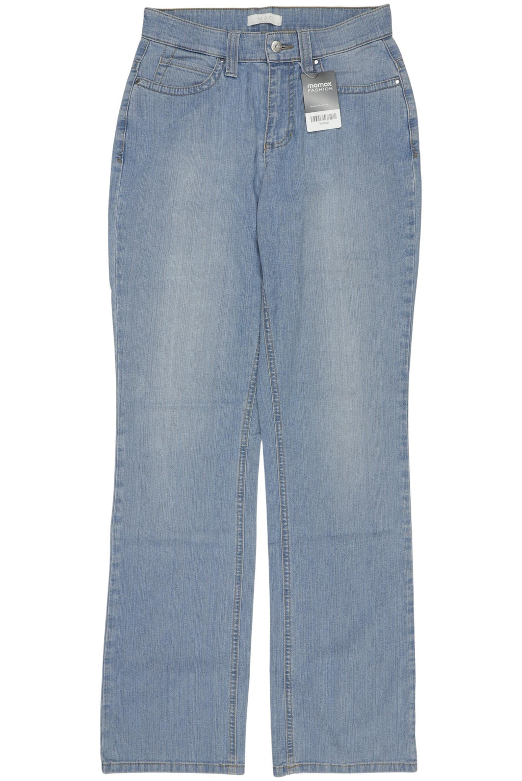 MAC Damen Jeans Hellblau EU 36 4