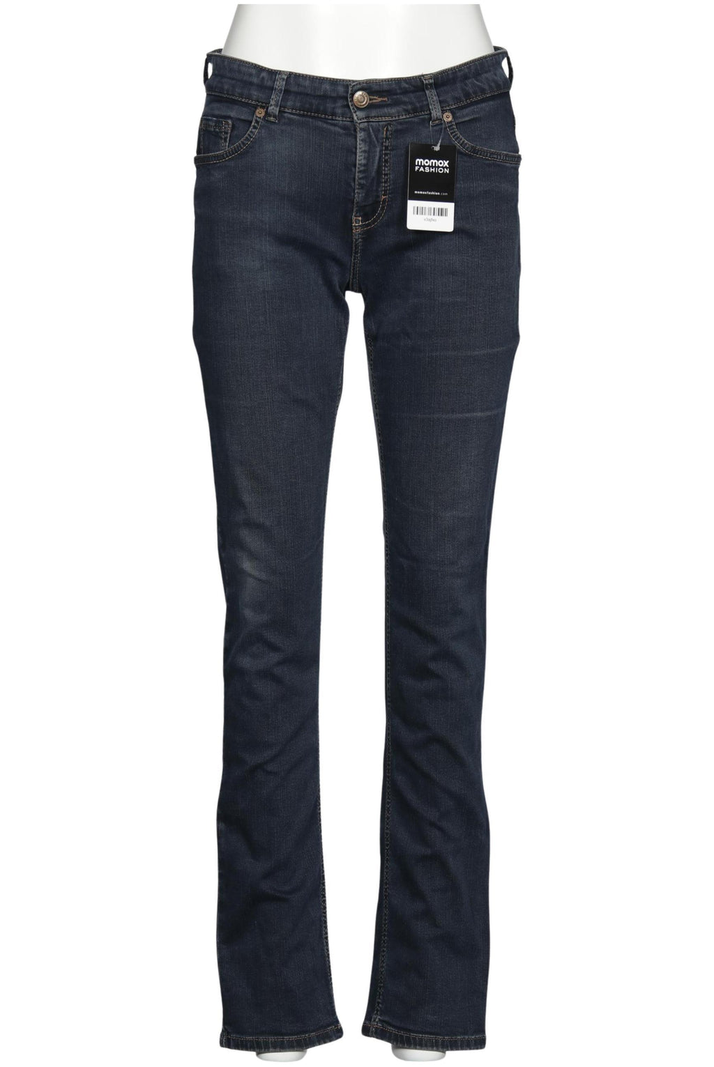 MAC Damen Jeans Marineblau W29 Elasthan 3