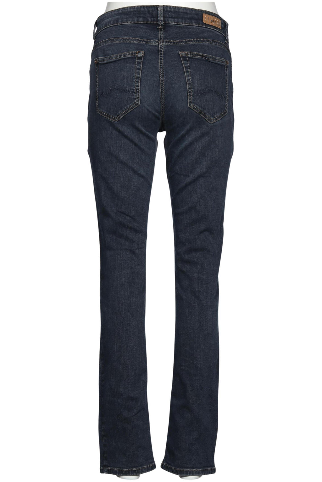 MAC Damen Jeans Marineblau W29 Elasthan 4