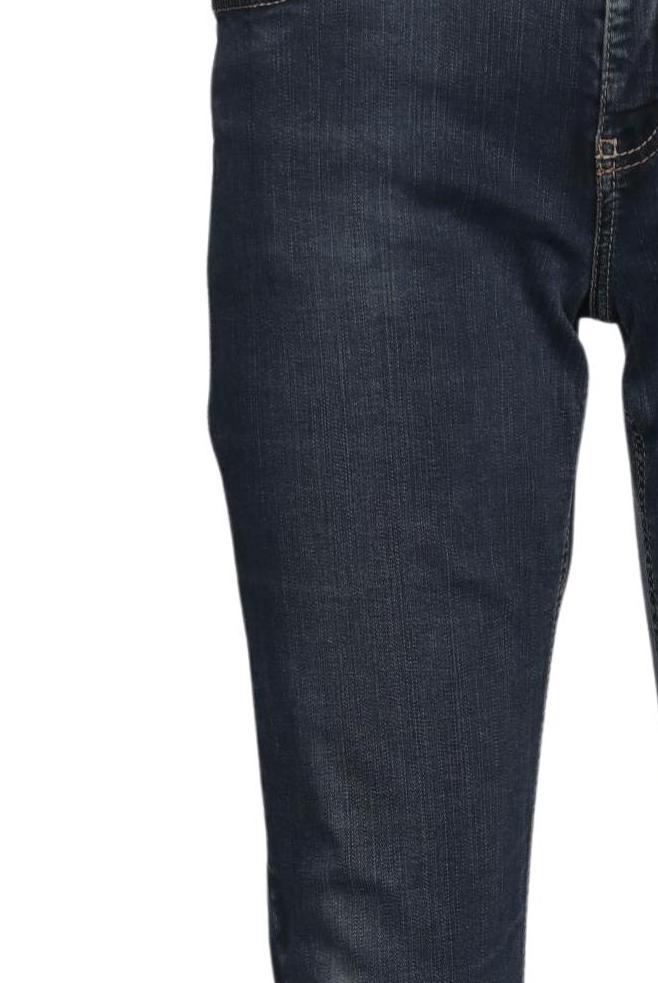 MAC Damen Jeans Marineblau W29 Elasthan 5