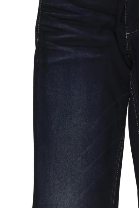 MAC Damen Jeans Navy Blue W24 4