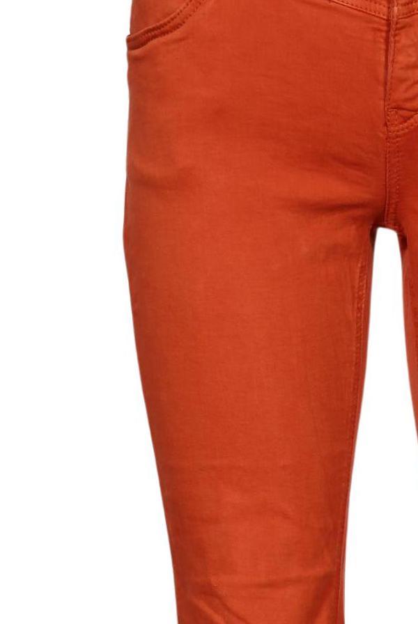 MAC Women's Jeans Orange EU 42 5