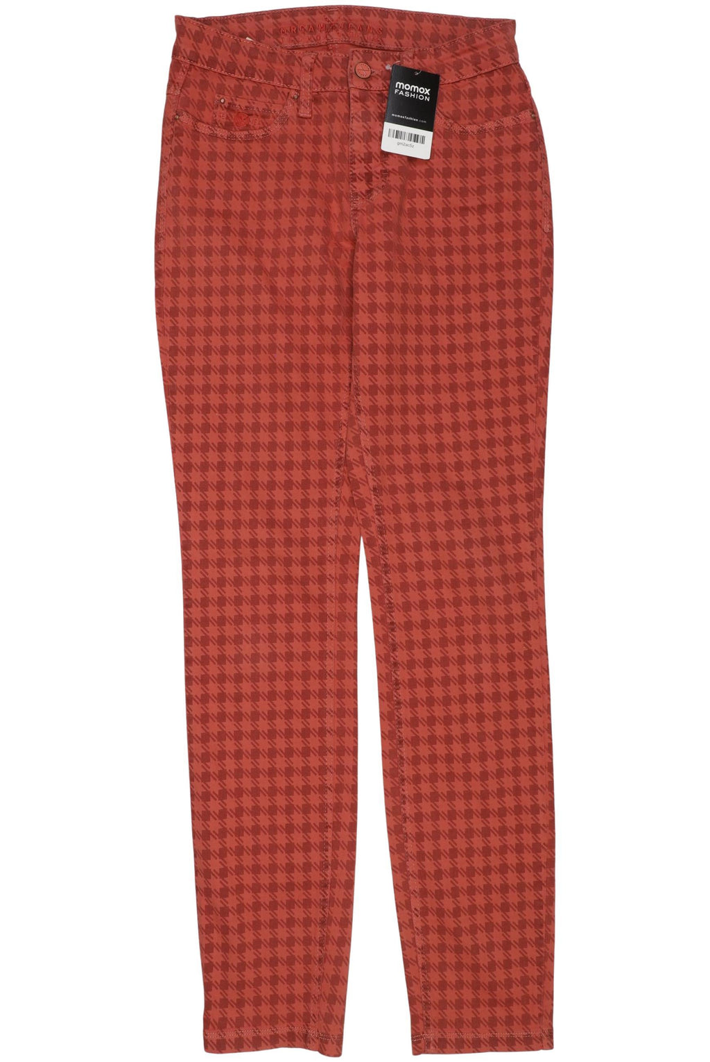 MAC Women's Jeans Red EU 34 4