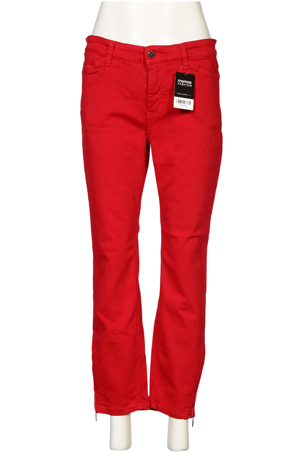 MAC Women's Jeans Red EU 40 2