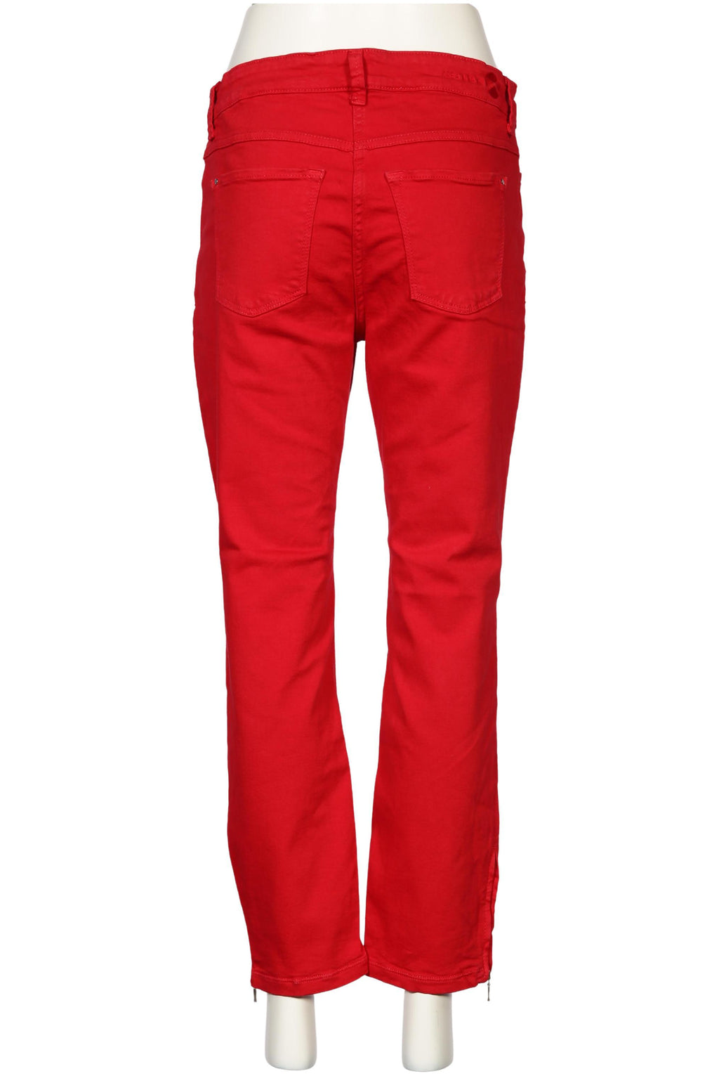 MAC Women's Jeans Red EU 40 3