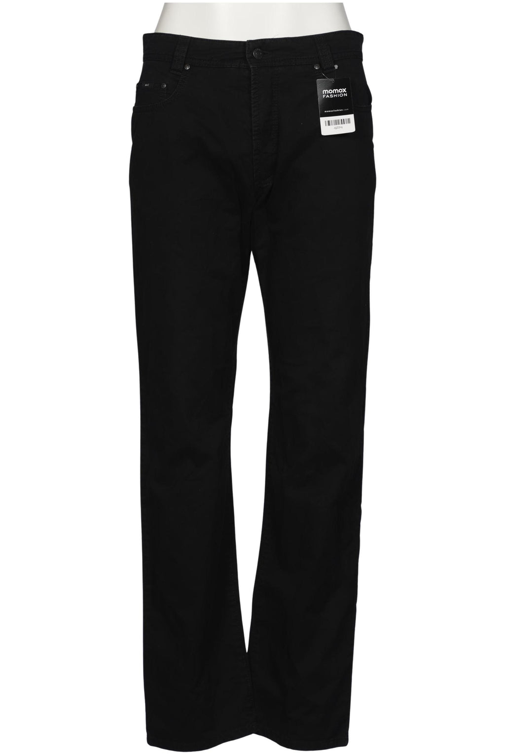 MAC Damen Jeans Schwarz W34 6