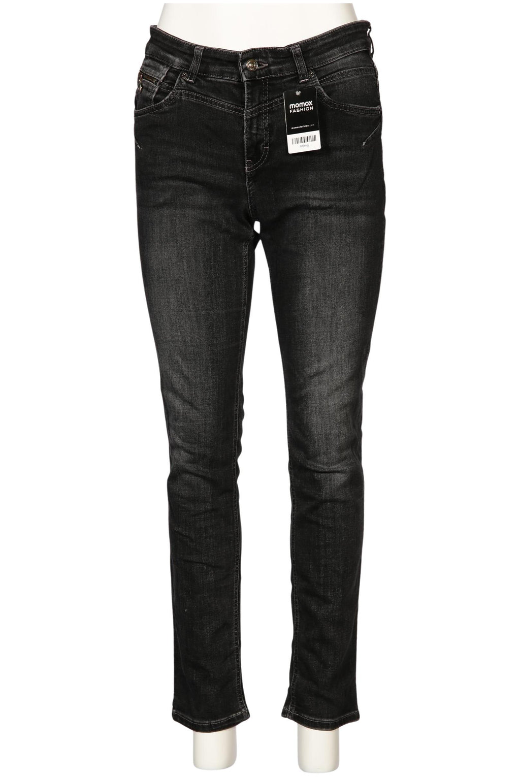 MAC Women Jeans Black 33 10