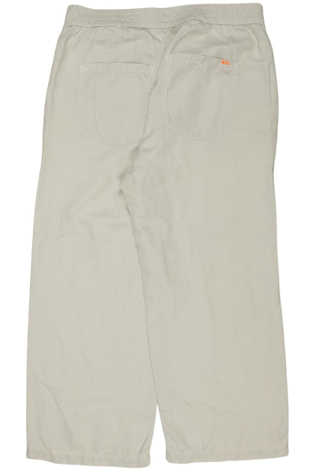 MAC Women's Trousers Beige EU 36 4