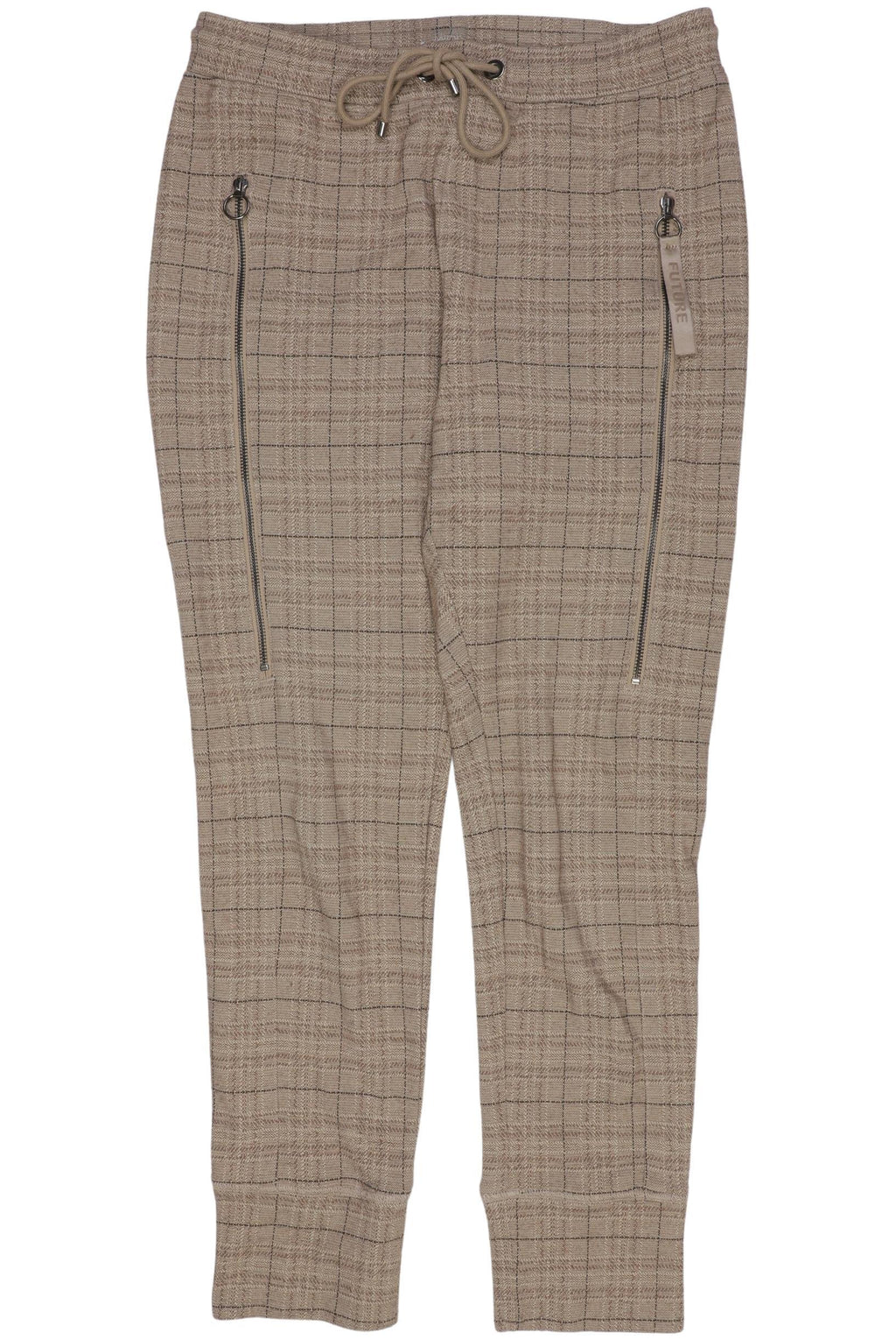 MAC Women's Trousers Beige EU 36 5