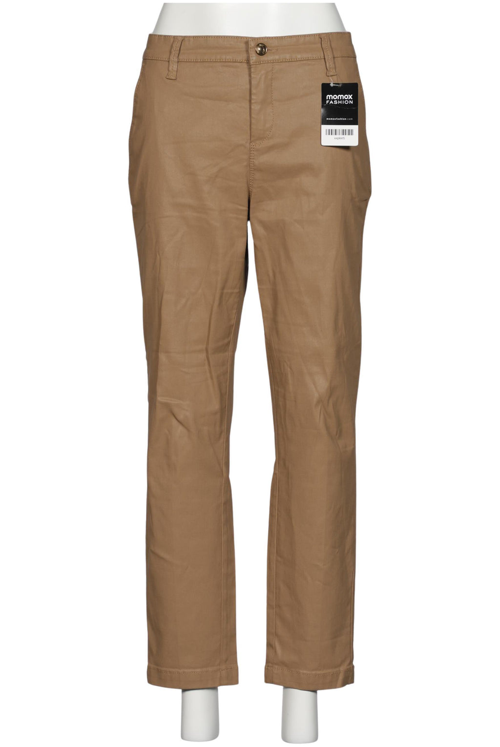 MAC Damen Stoffhose Beige EU 38 2