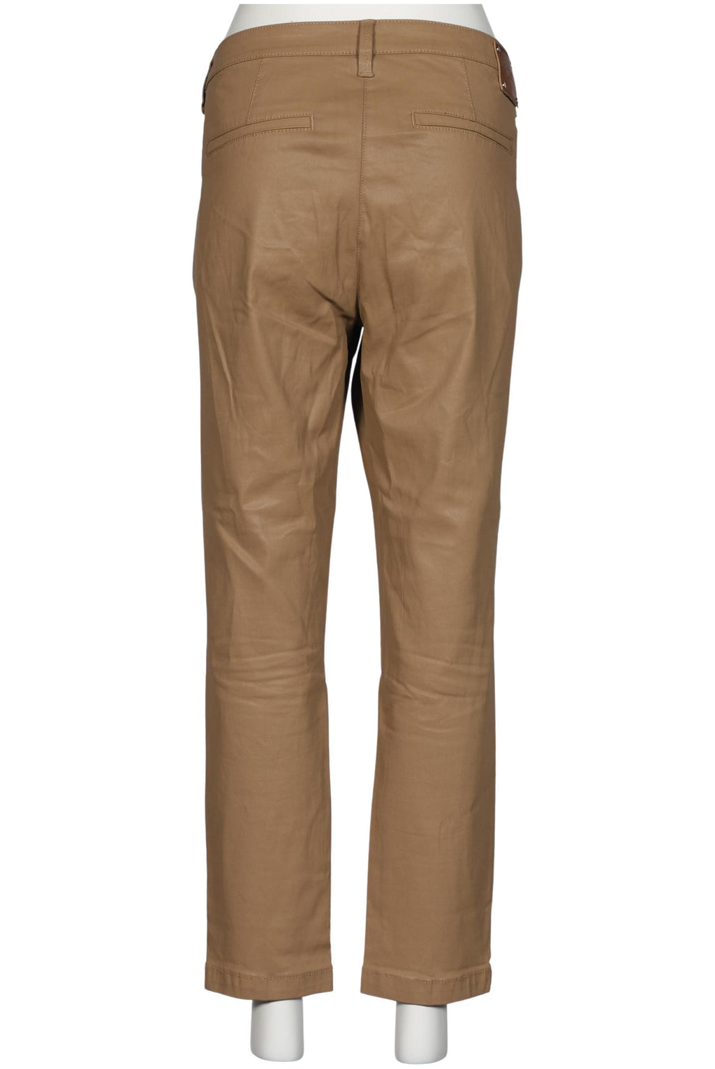 MAC Damen Stoffhose Beige EU 38 3