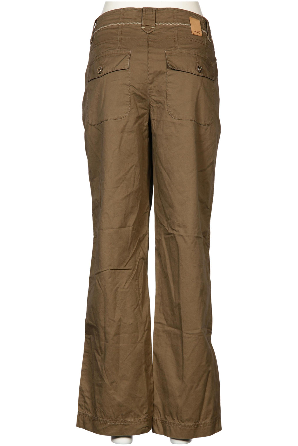 MAC Women's Trousers Brown 38 4