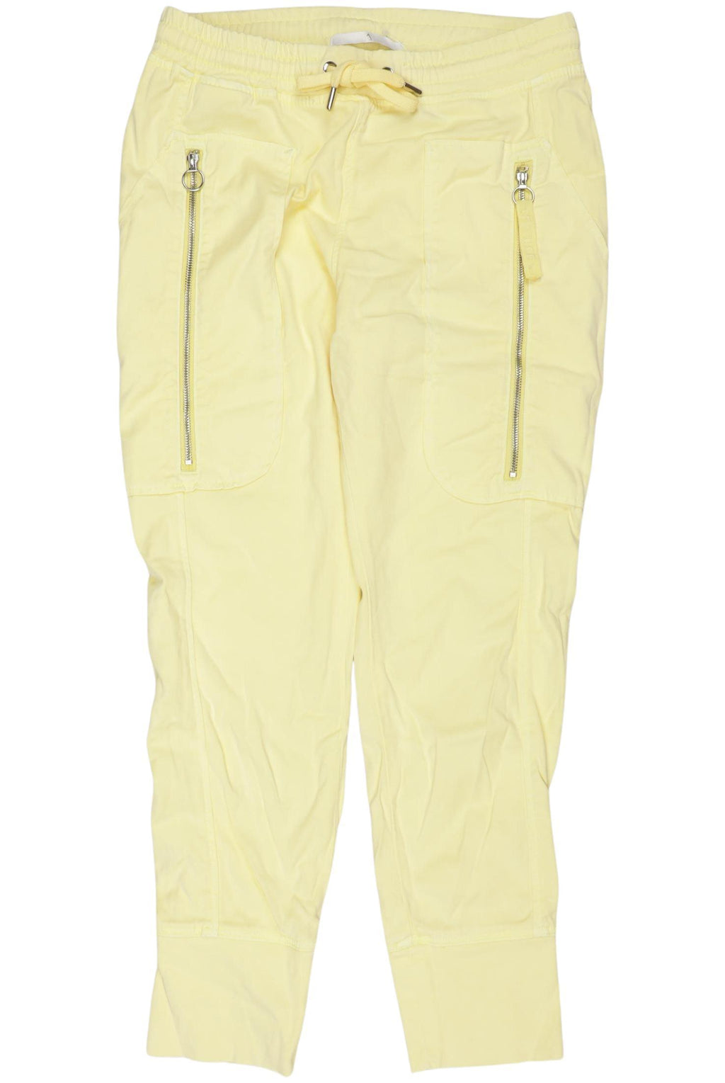 MAC Women's Trousers Yellow EU 36 2