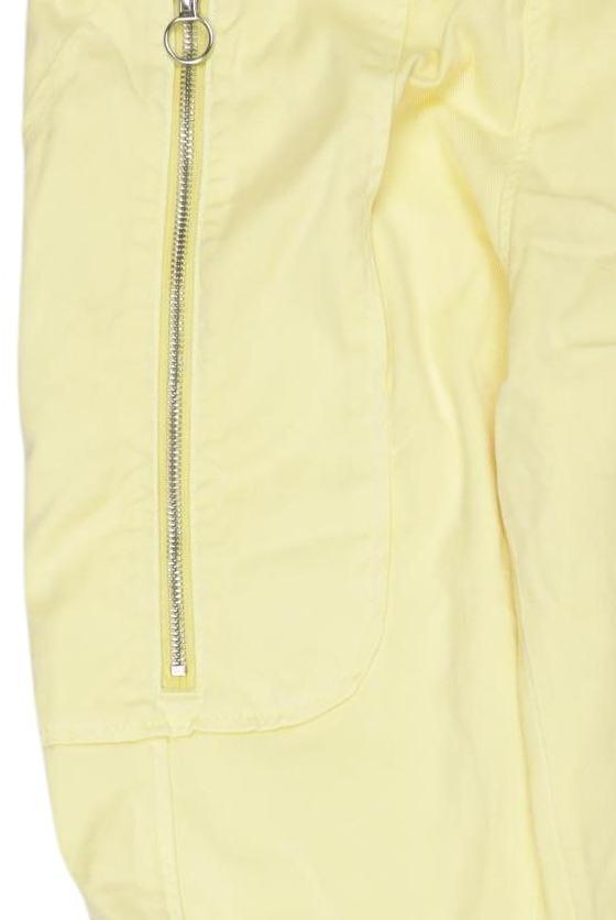 MAC Women's Trousers Yellow EU 36 4