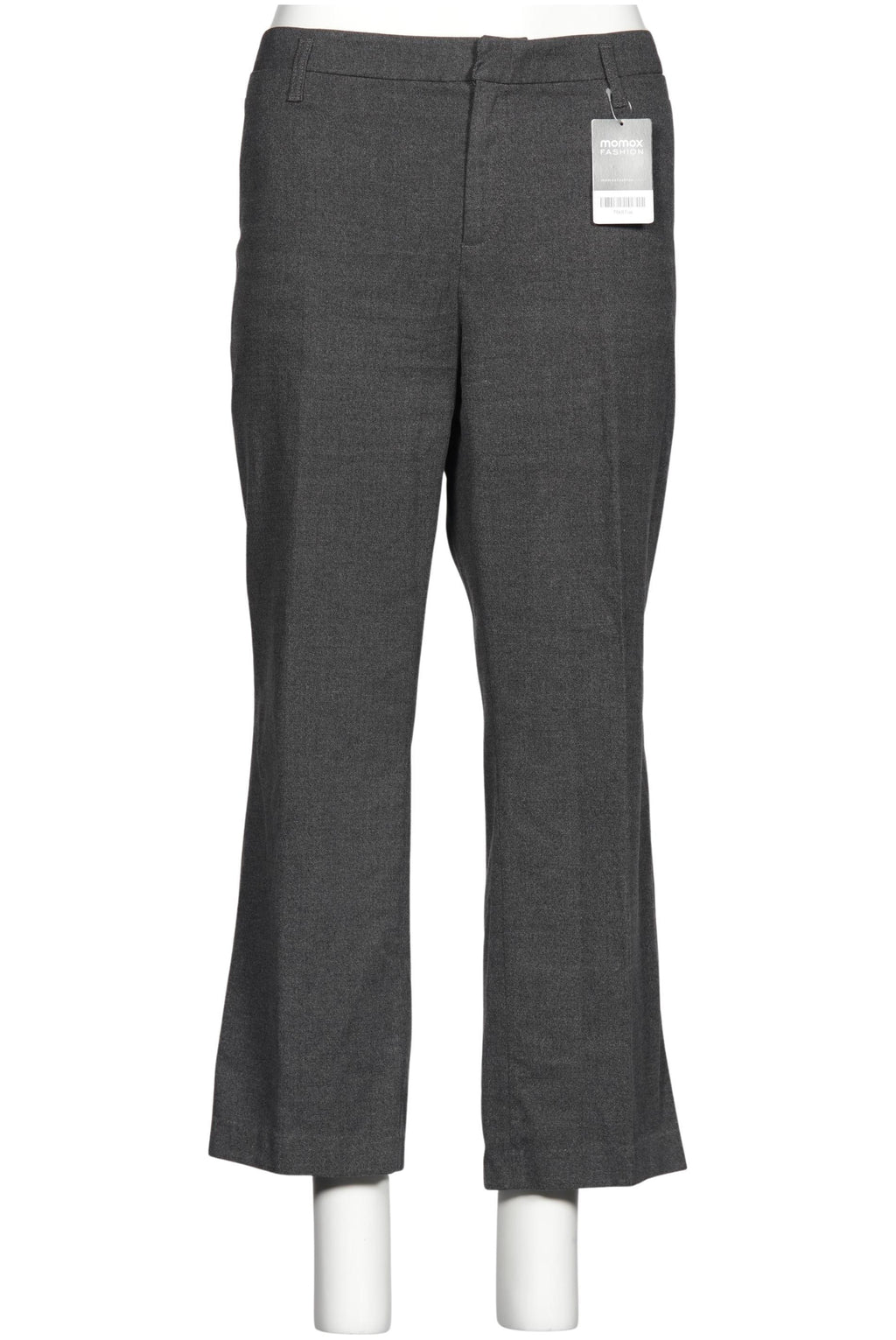 MAC Women's Trousers Gray EU 48 4