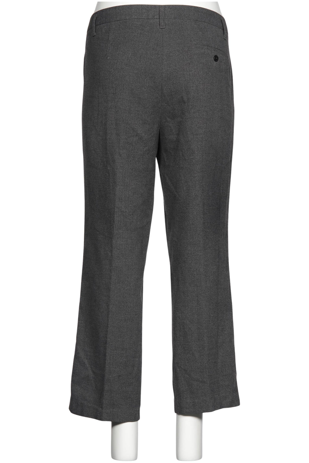 MAC Women's Trousers Gray EU 48 5