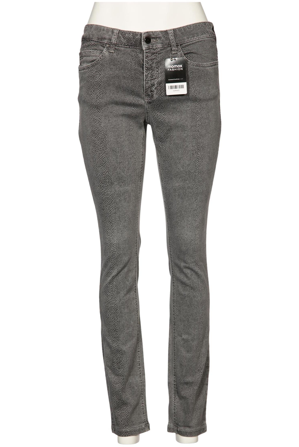 MAC Damen Stoffhose Grau W31 2