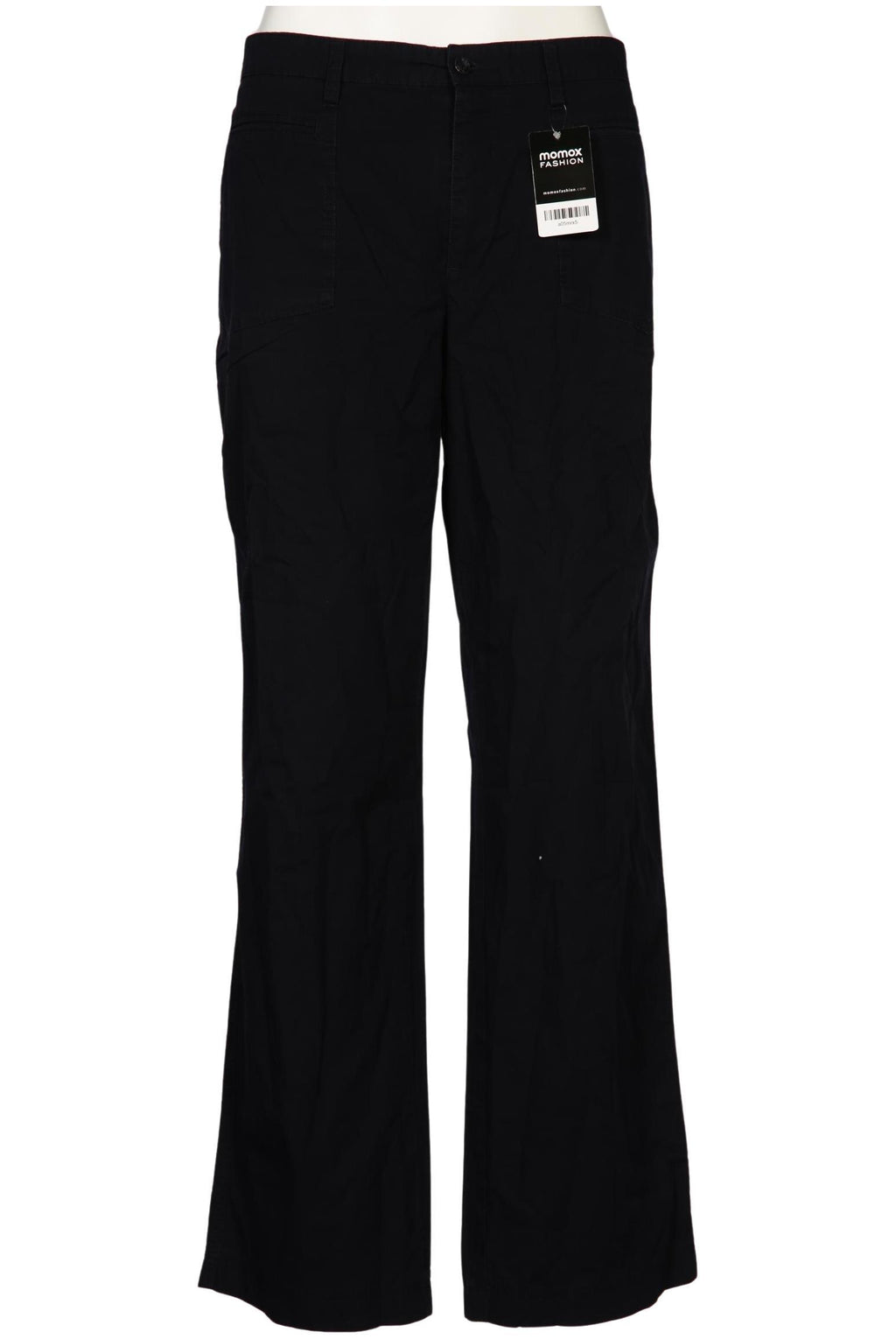 MAC Women's Trousers Navy EU 46 Cotton 2