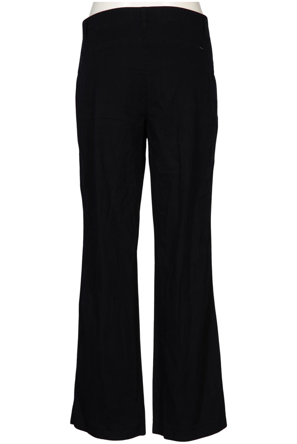 MAC Women's Trousers Navy EU 46 Cotton 3