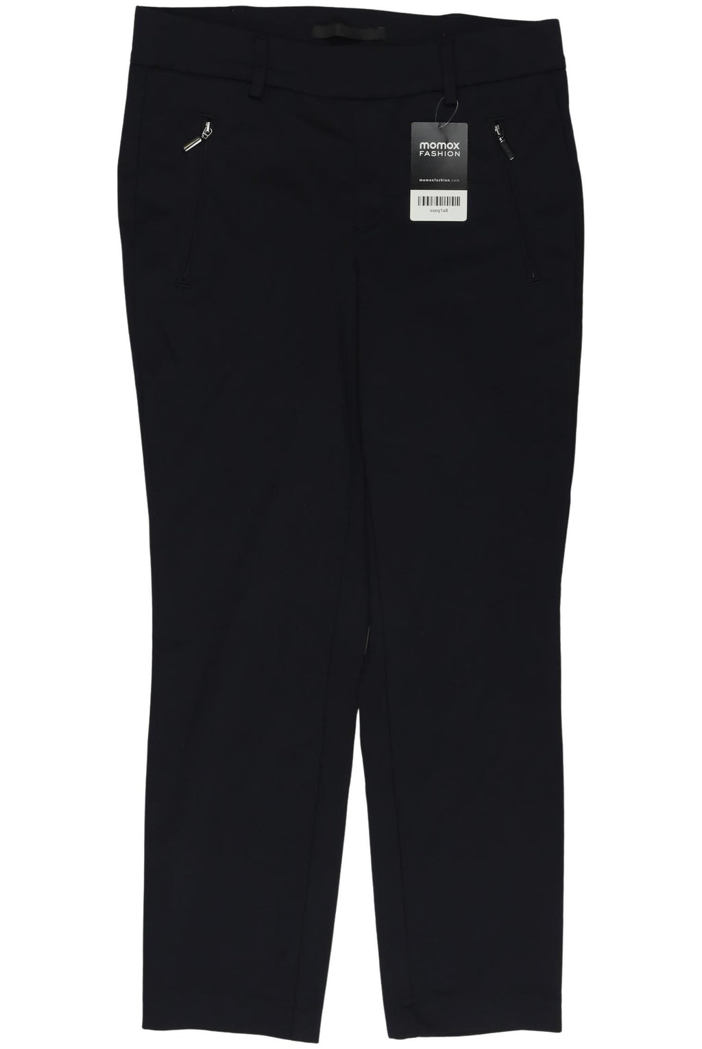 MAC Women's Trousers Navy EU 36 8