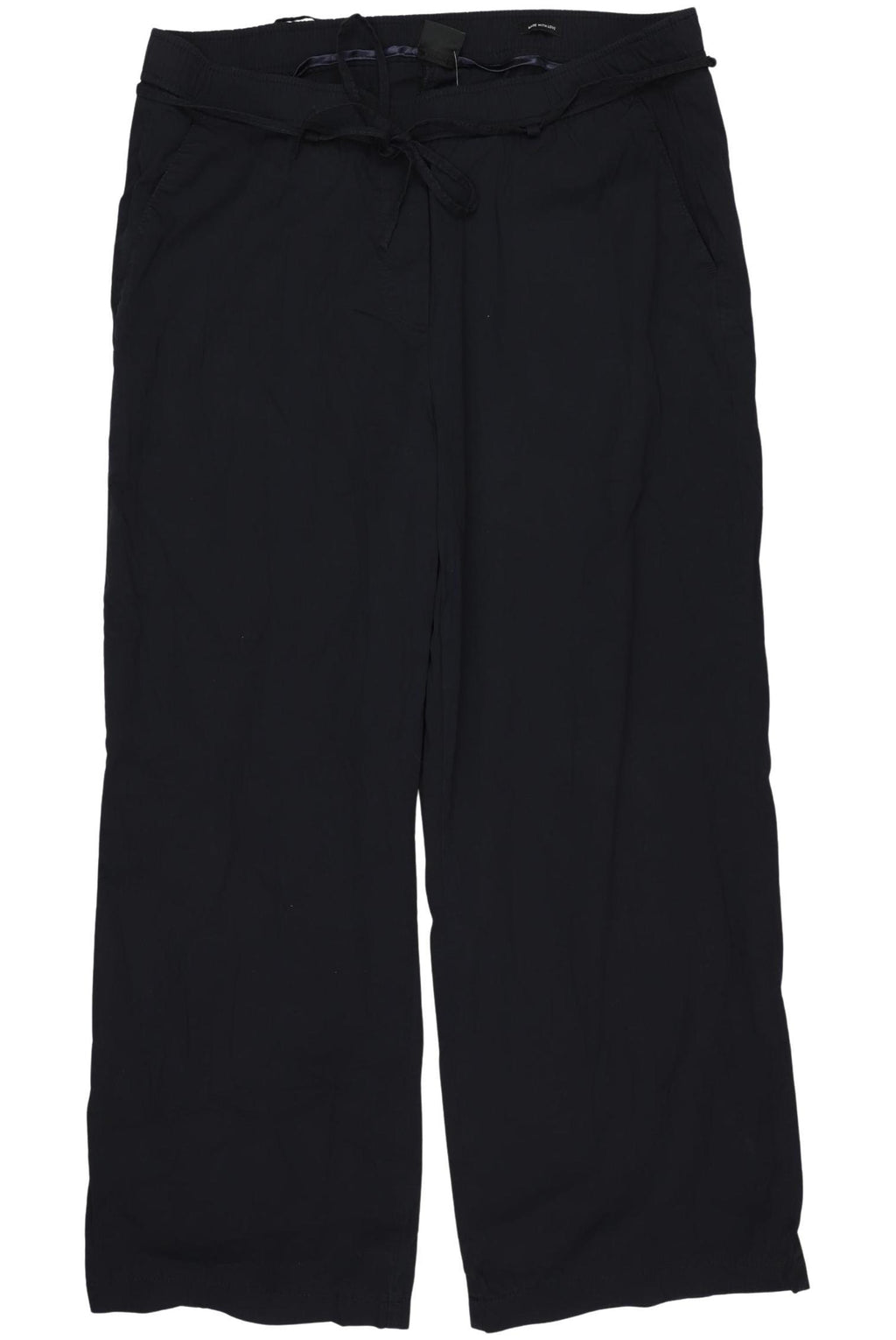 MAC Women's Trousers Navy Blue Size 35 5