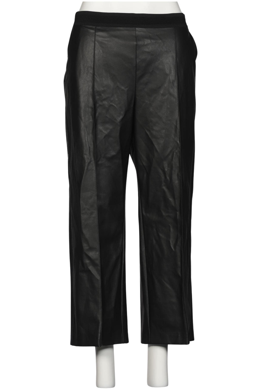 MAC Women's Trousers Black EU 42 2