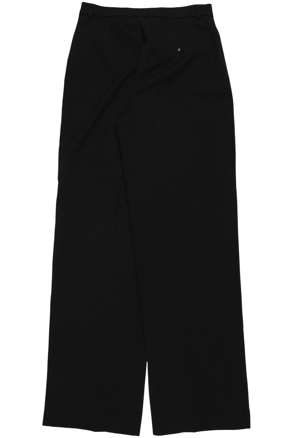 MAC Damen Stoffhose Schwarz W25 4