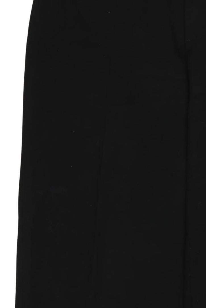 MAC Damen Stoffhose Schwarz W25 5