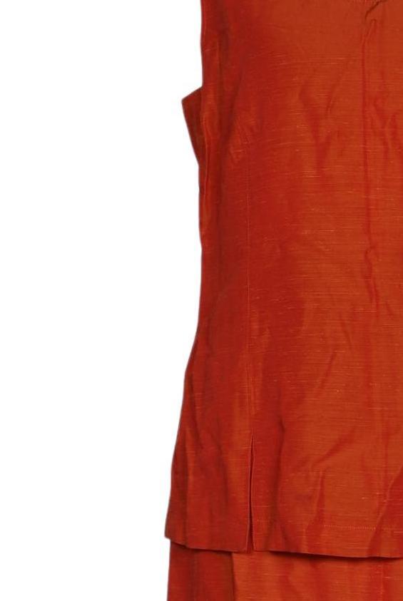 Madeleine Women Suit Orange EU 36 4
