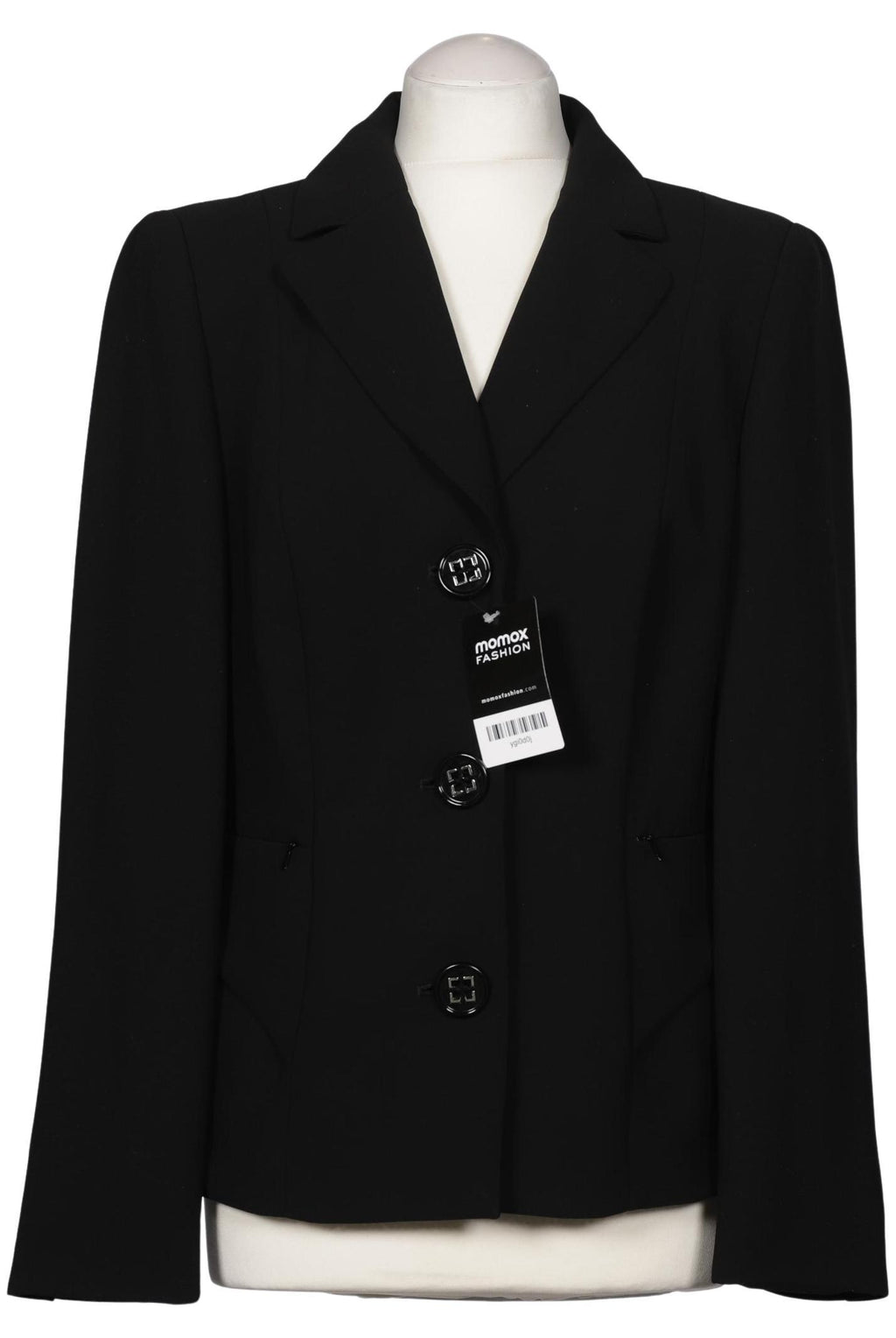 Madeleine Damen Blazer Schwarz EU 38 4