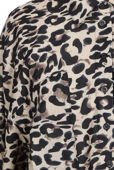 Madeleine Women's Blouse Beige EU 36 Synthetic 5